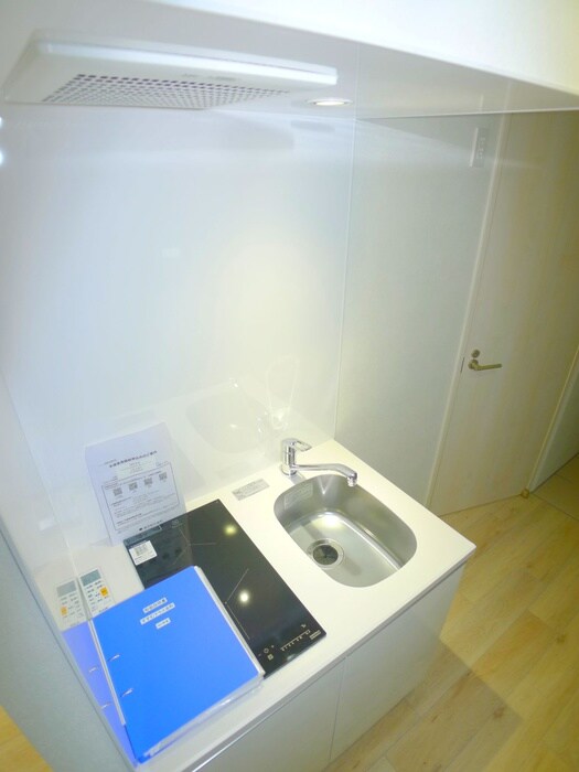 すすむテラス金町の物件内観写真