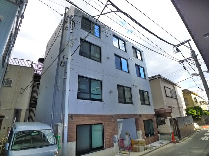 すすむテラス金町の物件外観写真