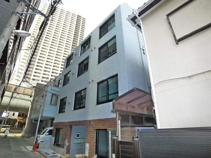 すすむテラス金町の物件外観写真