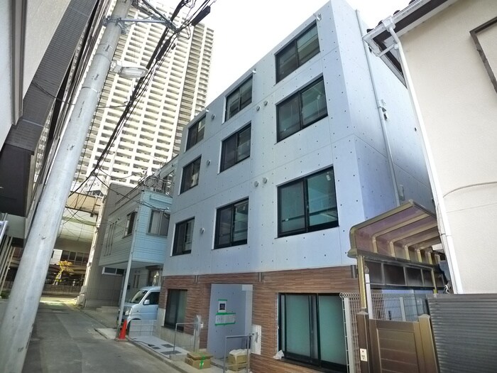 すすむテラス金町の物件外観写真