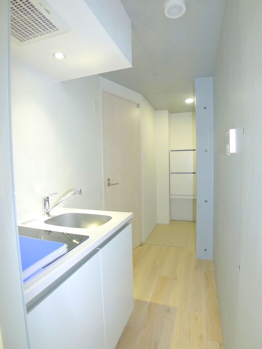 すすむテラス金町の物件内観写真