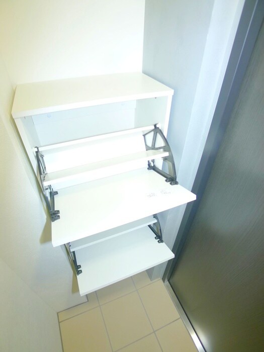 すすむテラス金町の物件内観写真