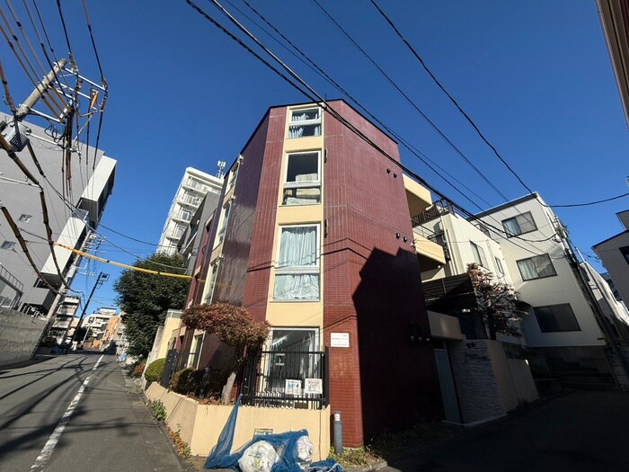 アルカサ－ル洗足池の物件外観写真