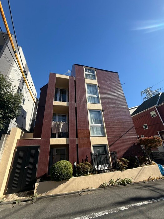 アルカサ－ル洗足池の物件外観写真