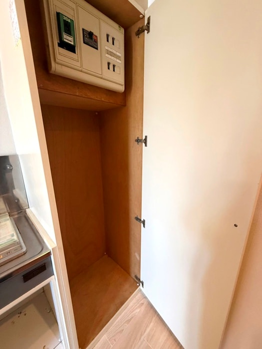 アルカサ－ル洗足池の物件内観写真