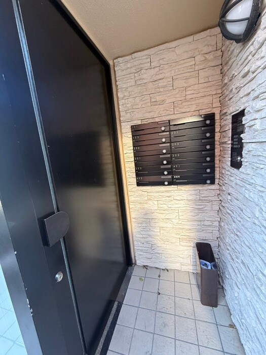 アルカサ－ル洗足池の物件外観写真