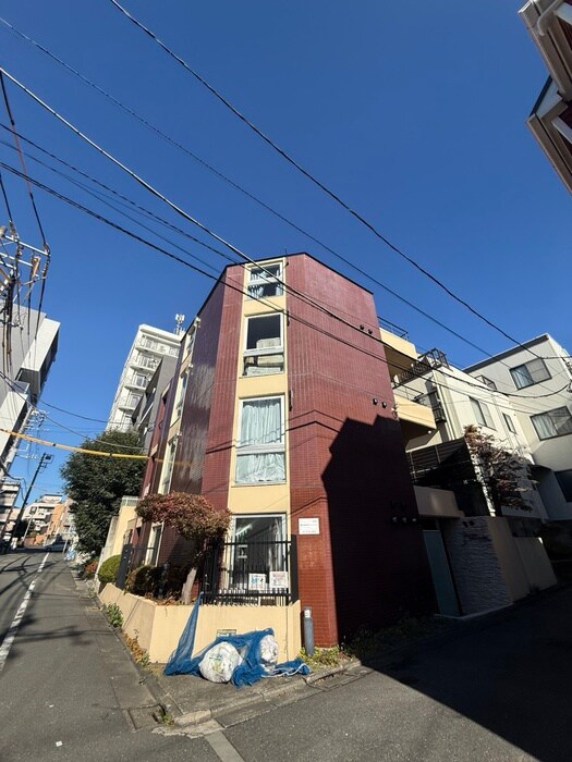 アルカサ－ル洗足池の物件外観写真