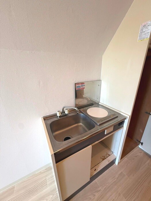 アルカサ－ル洗足池の物件内観写真