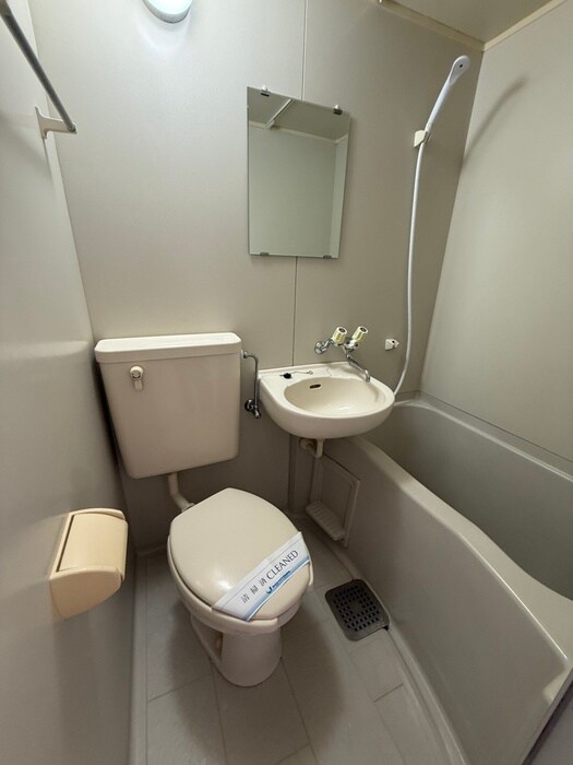 アルカサ－ル洗足池の物件内観写真