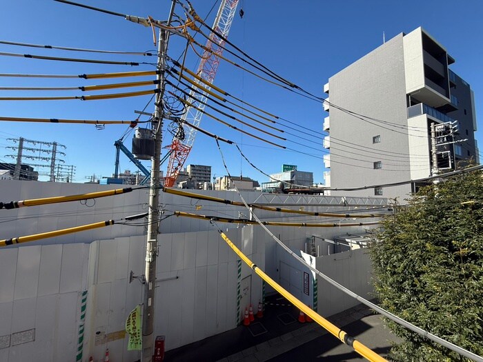 アルカサ－ル洗足池の物件内観写真