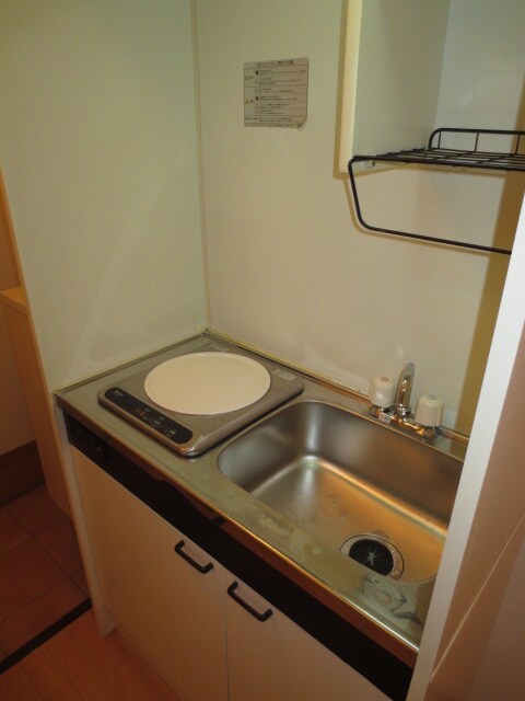 クレ－ルさぎのみやの物件内観写真