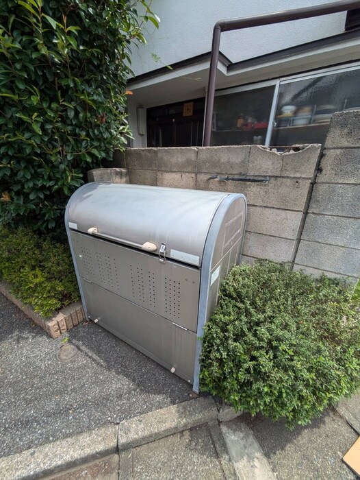 クレ－ルさぎのみやの物件外観写真