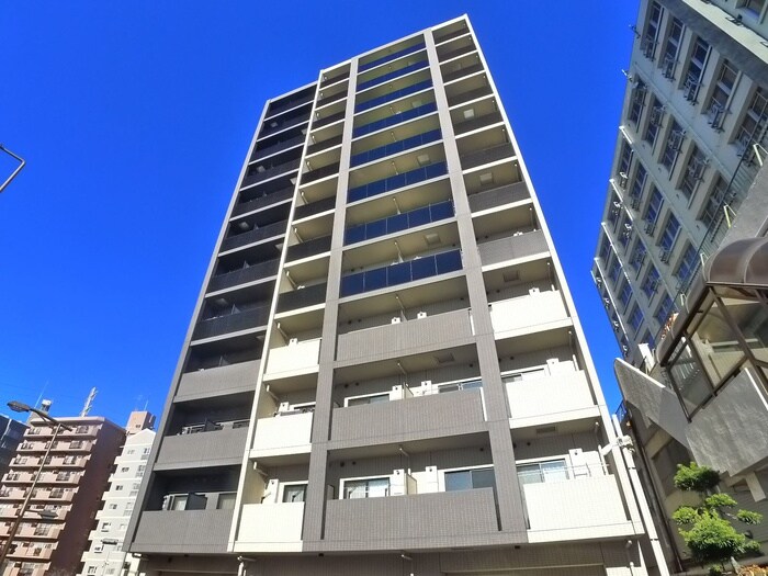 DIPS金町レジデンス（912）の物件外観写真