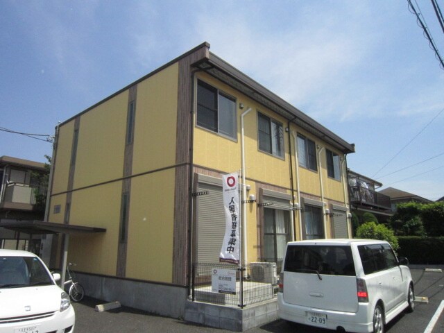 フォンテ－ヌ　フォ－の物件外観写真