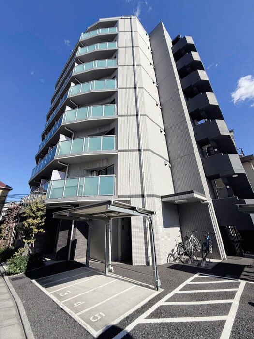 S-RESIDENCE雑司が谷の物件外観写真