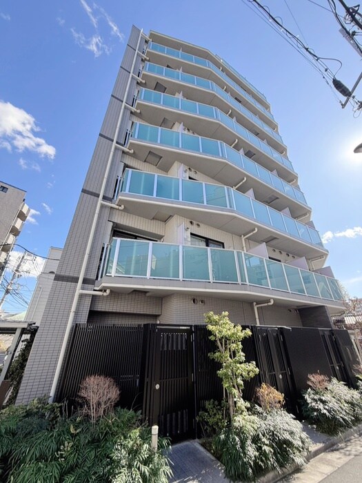 S-RESIDENCE雑司が谷の物件外観写真