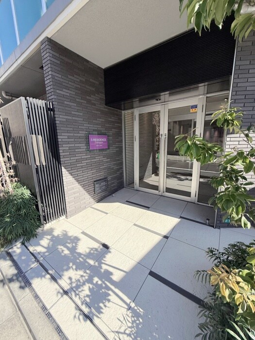 S-RESIDENCE雑司が谷の物件外観写真