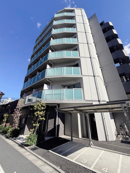 S-RESIDENCE雑司が谷の物件外観写真