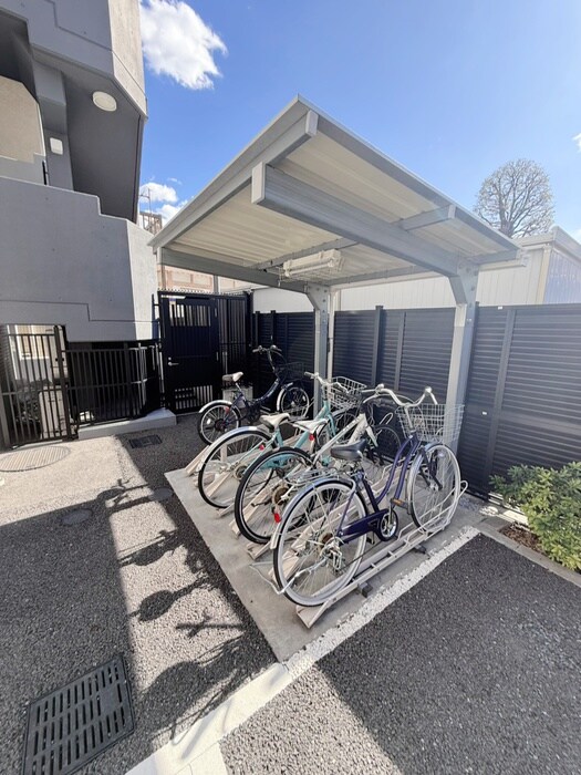 S-RESIDENCE雑司が谷の物件外観写真