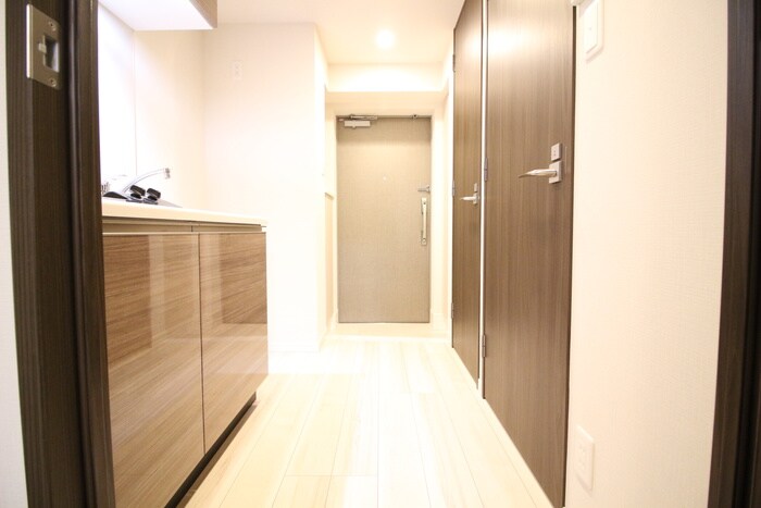 S-RESIDENCE雑司が谷の物件内観写真