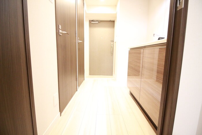 S-RESIDENCE雑司が谷の物件内観写真