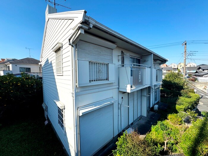 リッチモンド洋光台の物件外観写真