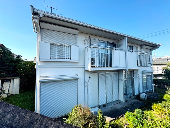 リッチモンド洋光台の物件外観写真