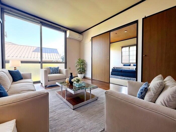 リッチモンド洋光台の物件内観写真