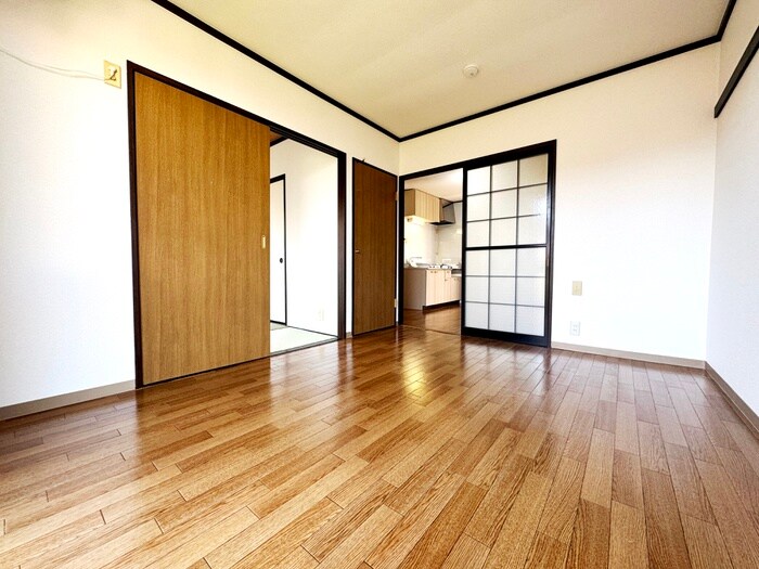 リッチモンド洋光台の物件内観写真