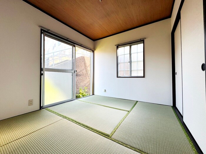 リッチモンド洋光台の物件内観写真