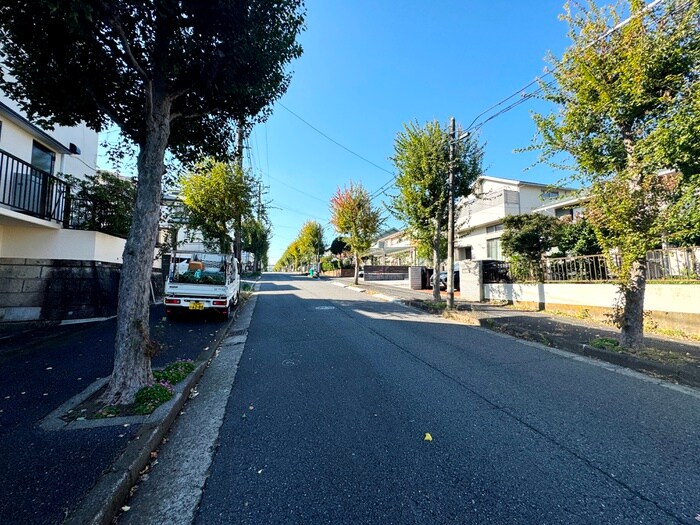 リッチモンド洋光台の物件外観写真