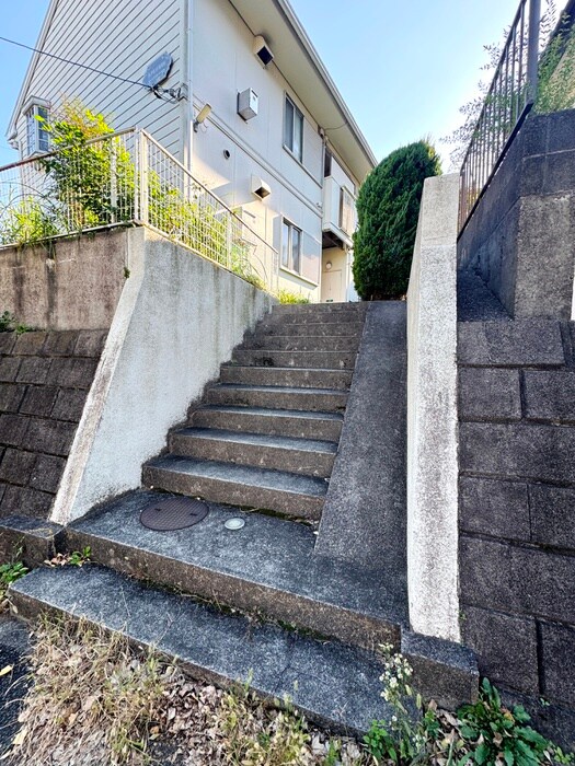 リッチモンド洋光台の物件外観写真