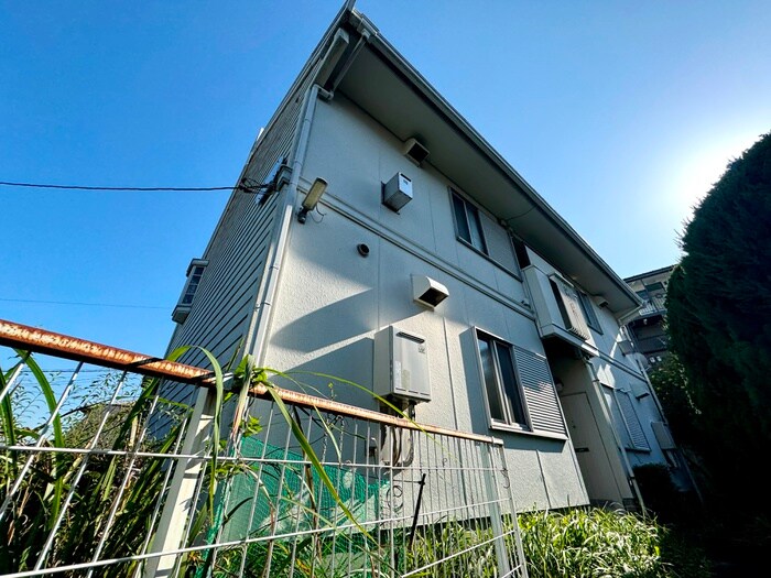 リッチモンド洋光台の物件外観写真