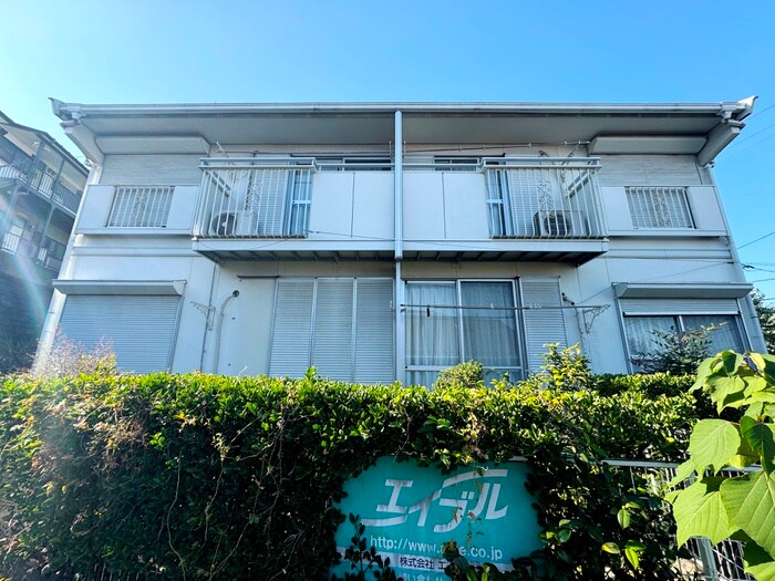 リッチモンド洋光台の物件外観写真