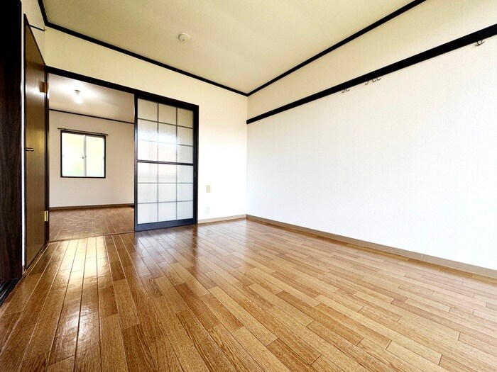 リッチモンド洋光台の物件内観写真