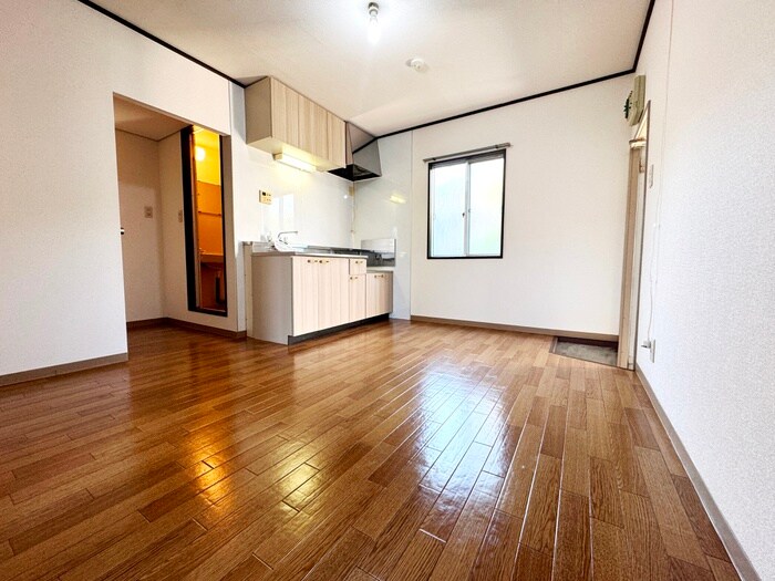 リッチモンド洋光台の物件内観写真