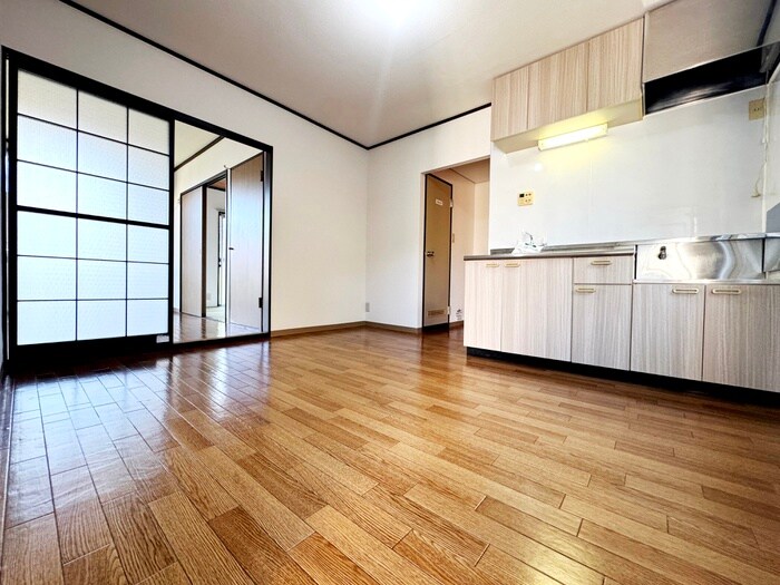 リッチモンド洋光台の物件内観写真