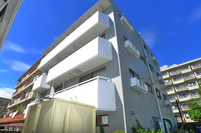 ラフィーヌ太陽の物件外観写真