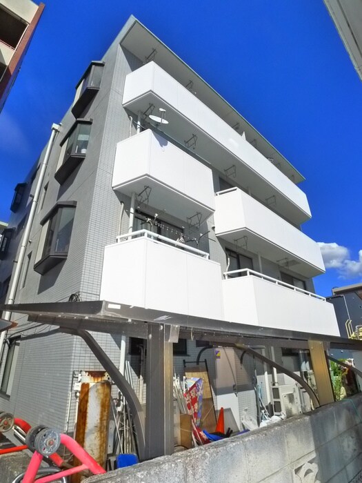 ラフィーヌ太陽の物件外観写真