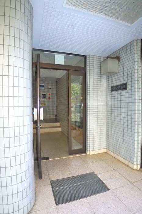 ラフィーヌ太陽の物件外観写真