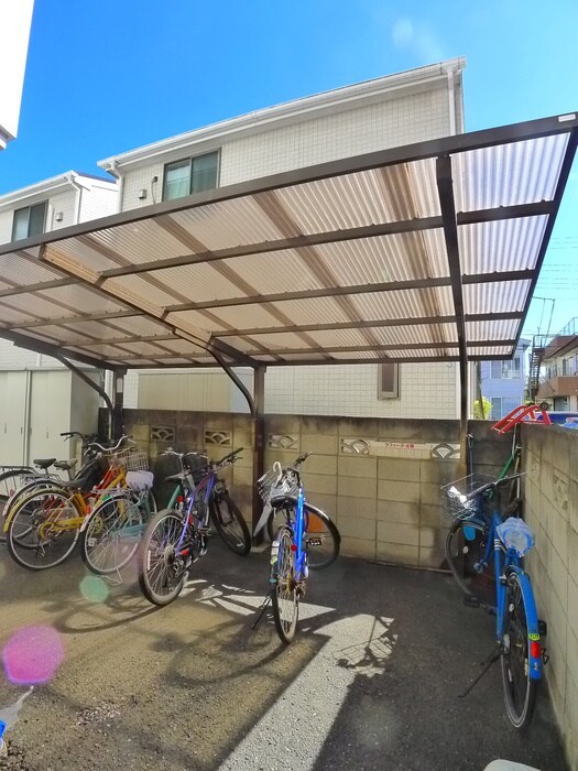 ラフィーヌ太陽の物件外観写真