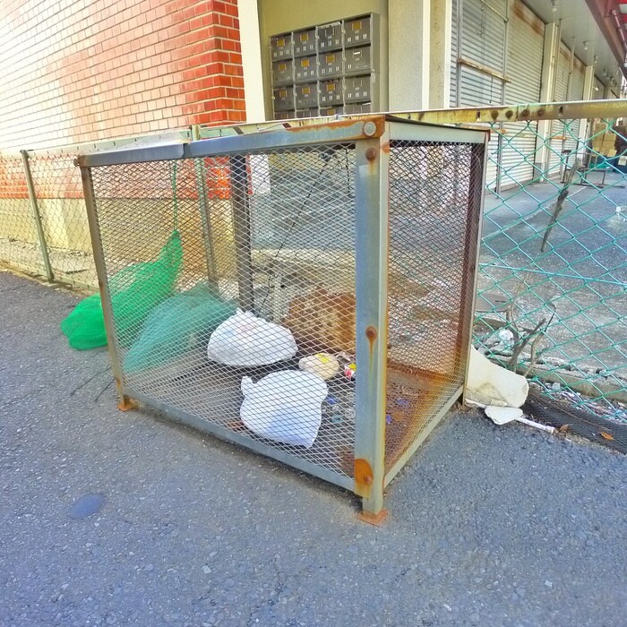 ラフィーヌ太陽の物件外観写真