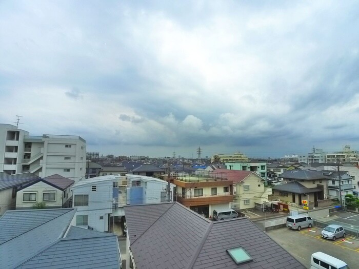 ラフィーヌ太陽の物件内観写真