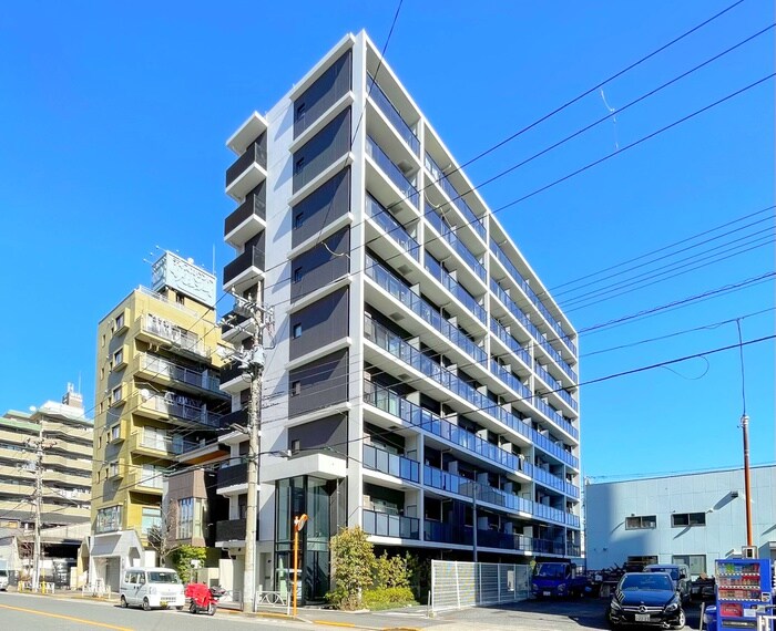 ＨＦ八広レジデンスの物件外観写真