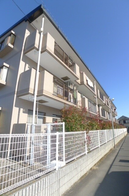 クレ－ルメゾンの物件外観写真