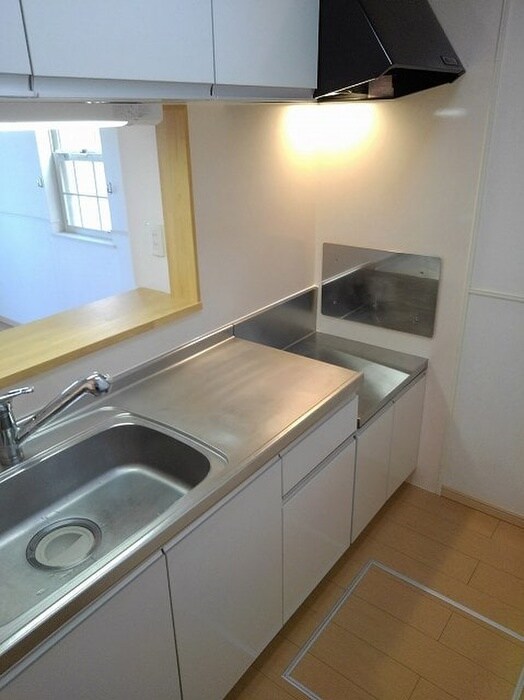 パレ・ドールＢの物件内観写真