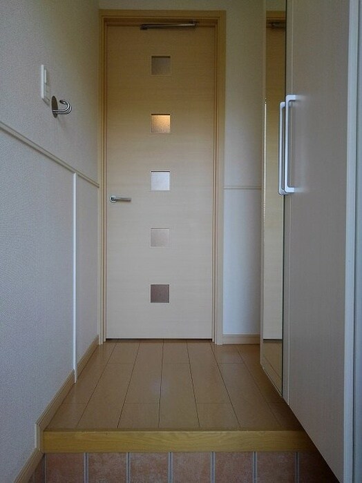 パレ・ドールＢの物件内観写真