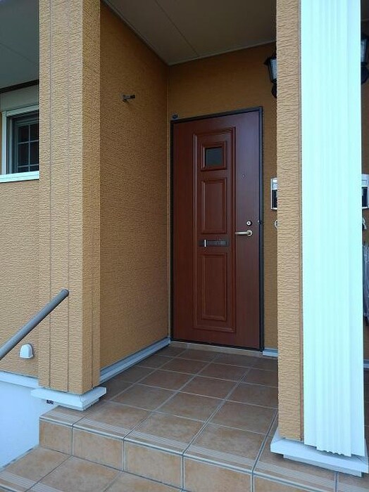 パレ・ドールＢの物件内観写真