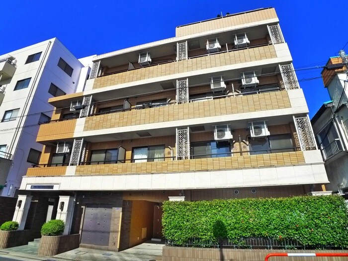 プライムアーバン行徳駅前Ⅱの物件外観写真