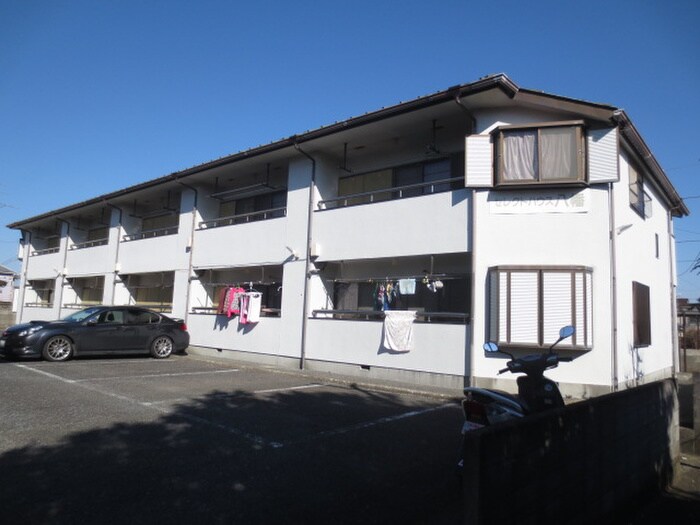 セレクトハウス八幡の物件外観写真